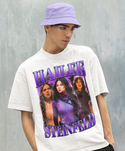 Retro HAILEE STEINFELD Shirt -Hailee Steinfeld T shirt,Hailee Steinfeld Hoodie,Poster,Hailee Steinfeld Tshirt