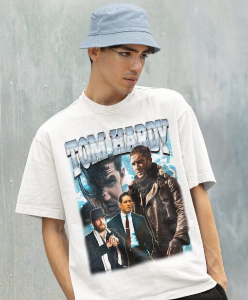 Retro Tom Hardy Shirt -Tom Hardy Tshirt,Tom Hardy Sweatshirt,Tom Hardy Sweater,Tom Hardy Merch,Tom Hardy Hoodie