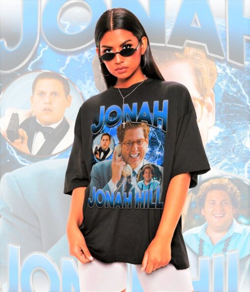 Retro Jonah Hill Shirt -Jonah Hill T shirt,Jonah Hill Sweatshirt,Jonah Hill T-shirt,Jonah Hill Hoodie,Jonah Hill Sweater