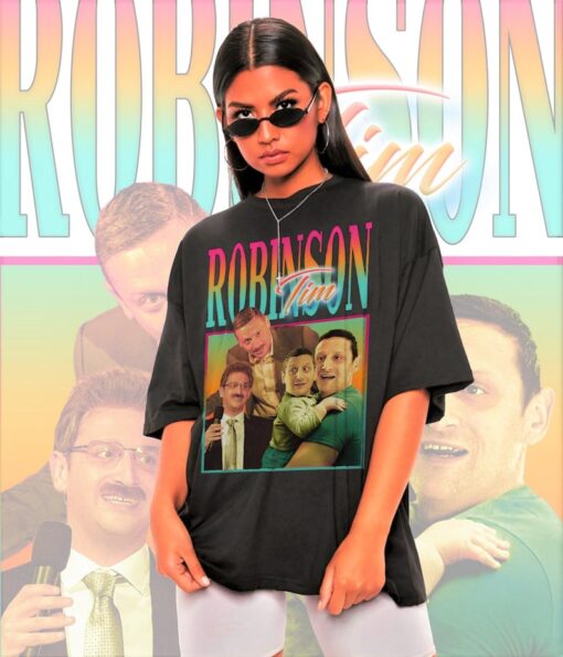 Retro Tim Robinson Shirt -Funny Tim Robinson Saturday Night,Tim Robinson Homage Tshirt,Tim Robinson Fan Tees