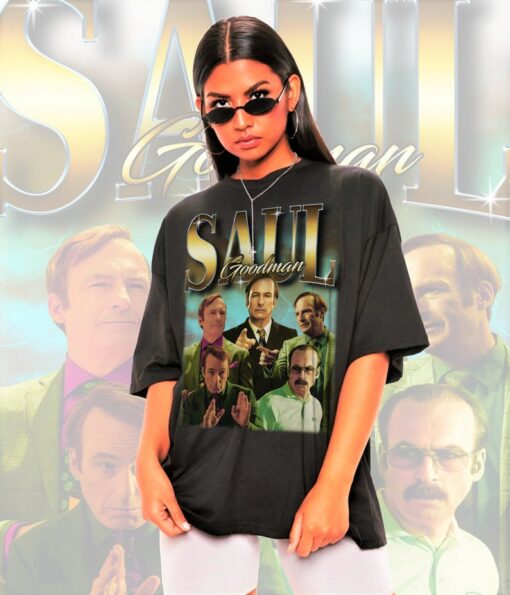 Retro Saul Goodm4n Shirt-Jimmy McGill Shirt,Jimmy Homage Shirt,Bob Odenkirk Shirt,Jesse Pinkman,Mike Erhmantraut