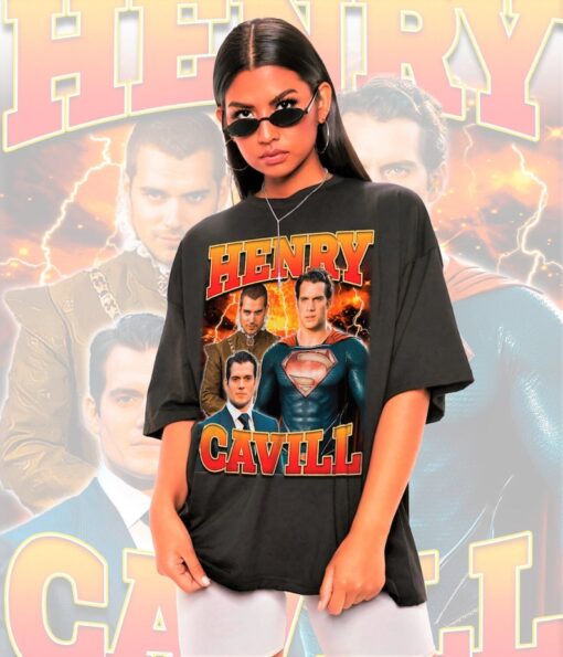 Retro Henry Cavill Shirt - Henry Cavill Tshirt,Henry Cavill T Shirt,Henry Cavill Sweatshirt,Henry Cavill Hoodie