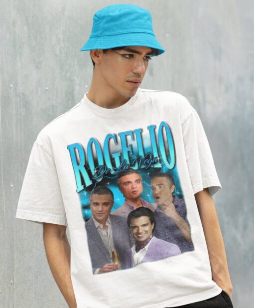 Retro Rogelio de la Vega Shirt -Jane The Virgin Shirt,Jane The Virgin Sweatshirt,Rogelio de la Vega Tshirt