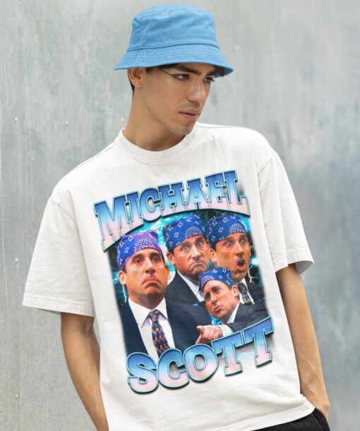 Retro Michael Scott Shirt -Michael Scott T shirt,Michael Scott Sweater,Michael Scott Hoodie,Michael Scott T-shirt