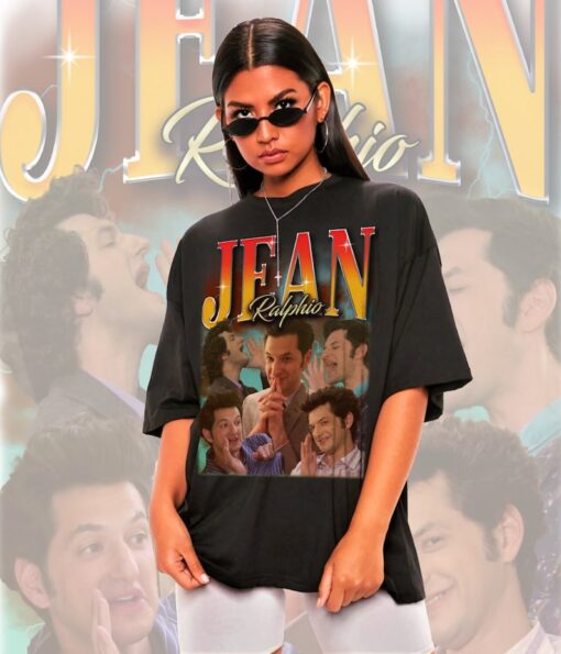 Retro Jean Ralphio Shirt-Jean Ralphio Tshirt,Jean Ralphio T-shirt,Jean Ralphio Sweatshirt,Jean Ralphio Hoodie