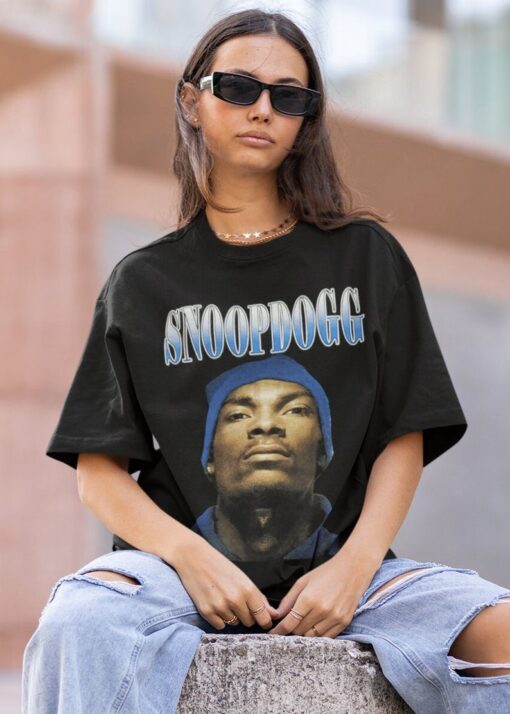 SNOOP DOGG HIPHOP TShirt | Snoop Dogg Sweatshirt Vintage | Snoop Dogg Hip hop RnB Rapper Soul