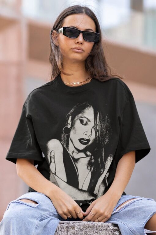 AALIYAH TSHIRT | Aaliyah Sweatshirt | Aaliyah Princess Of R&B Hiphop RnB Rapper | T-Shirt Tshirt Shirt Tee