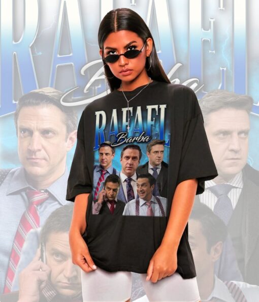 Retro Rafael Barba Shirt -Rafael Barba Tshirt,Rafael Barba T shirt,Law and Order Svu Shirt,Law and Order Tshirt