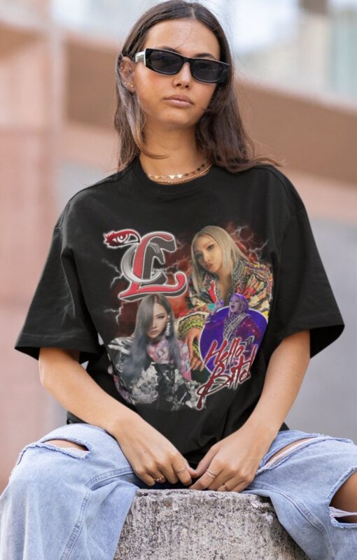 CL TSHIRT | CL Sweatshirt | Cl Hiphop RnB Rapper | T-Shirt Tshirt Shirt Tee | Sweater Sweatshirt