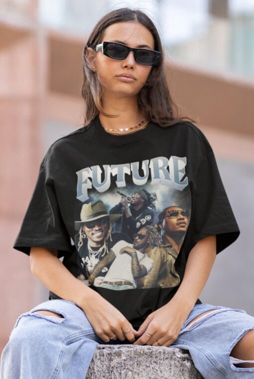 FUTURE TSHIRT, Future Sweatshirt, Future Hiphop RnB Rapper, T-Shirt Tshirt Shirt Tee