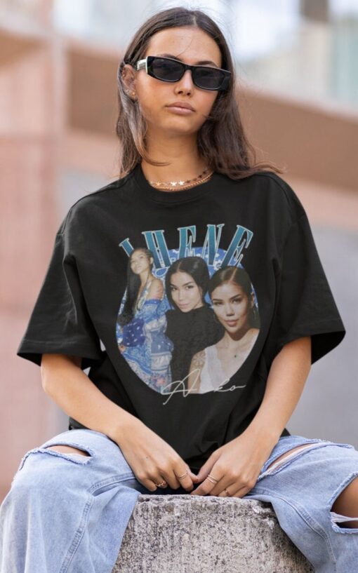 JHENE AIKO HIPHOP TShirt | Jhene Aiko Sweatshirt | Jhene Aiko Hiphop RnB Rapper | T-Shirt Tshirt Shirt Tee