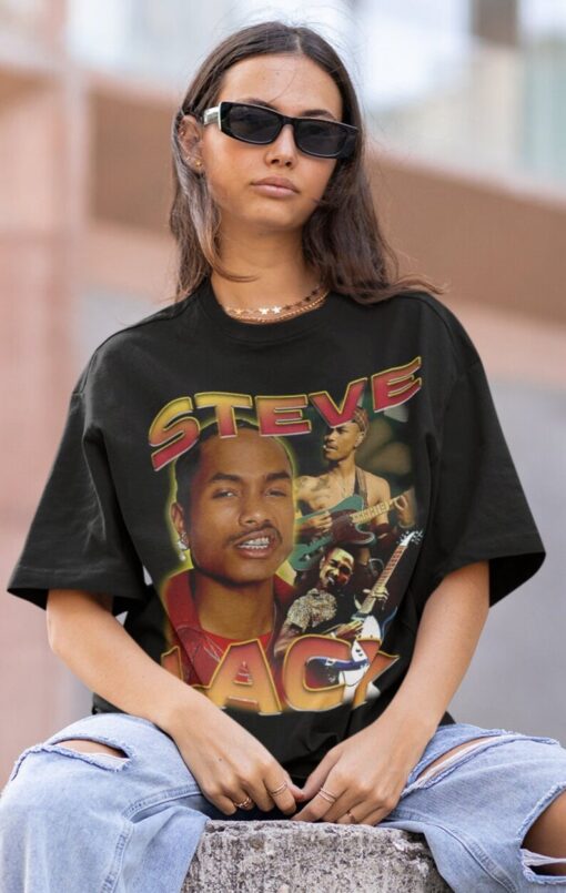 STEVE LACY Hiphop TShirt | Steve Lacy Sweatshirt Vintage | Steve Lacy Hip hop RnB Rapper Soul