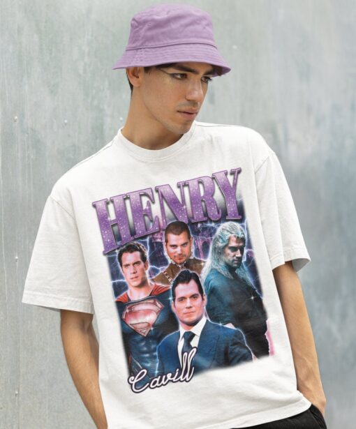 Retro Henry Cavill Shirt -Henry Cavill Tshirt,Henry Cavill T-shirt,Henry Cavill T shirt,Henry Cavill Sweater