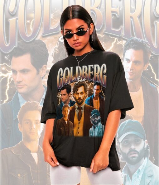 Retro Joe Goldberg Shirt -Joe Goldberg T-shirt,Joe Goldberg Tshirt,Joe Goldberg T shirt,Joe Goldberg Sweeatshirt