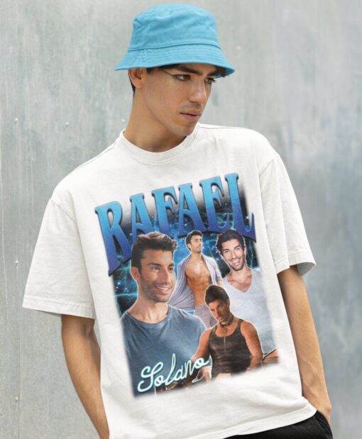 Retro Rafael Solano Shirt -Rafael Solano Tshirt,Rafael Solano T-shirt,Rafael Solano T shirt,Jane The Virgin Shirt