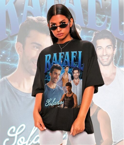 Retro Rafael Solano Shirt -Rafael Solano Tshirt,Rafael Solano T-shirt,Rafael Solano T shirt,Jane The Virgin Shirt