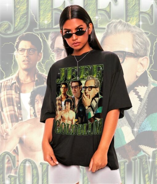 Retro Jeff Goldblum Shirt -Jeff Goldblum T-shirt,Jeff Goldblum Tshirt,Jeff Goldblum T shirt,Jeff Goldblum Sweatshirt