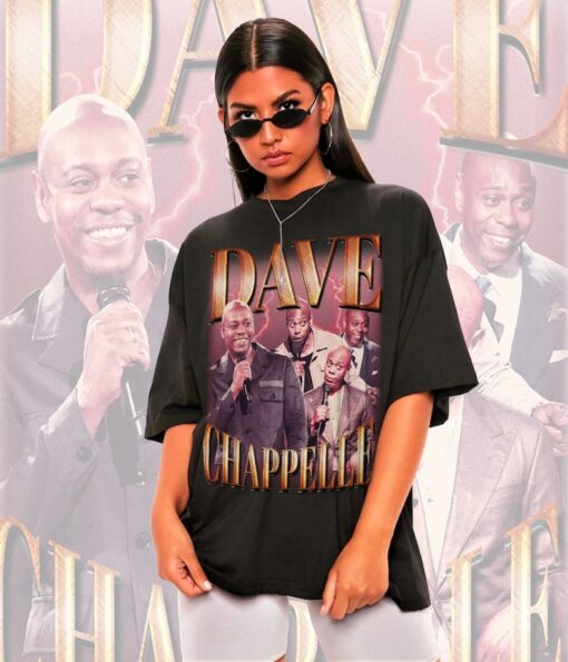 Retro Dave Chappelle Shirt -Dave Chappelle Tshirt,Dave Chappelle T-shirt,Dave Chappelle T shirt