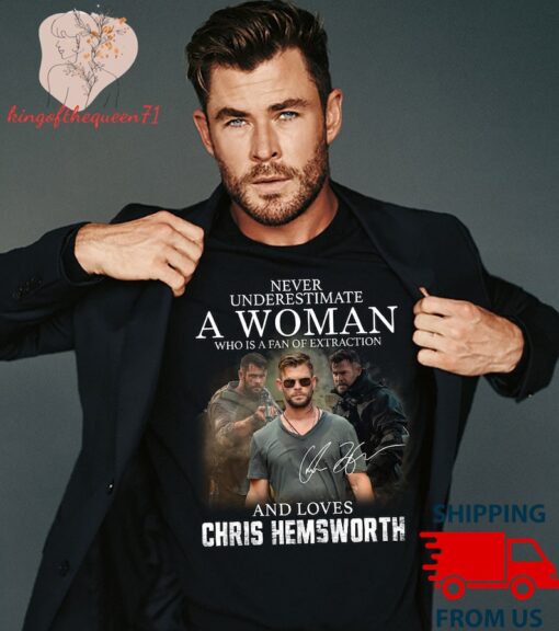 Chris Hemsworth T-Shirt, Chris Hemsworth Gift, Marvels Shirt, Chris Hemsworth Shirt, Chris Hemsworth Hoodie