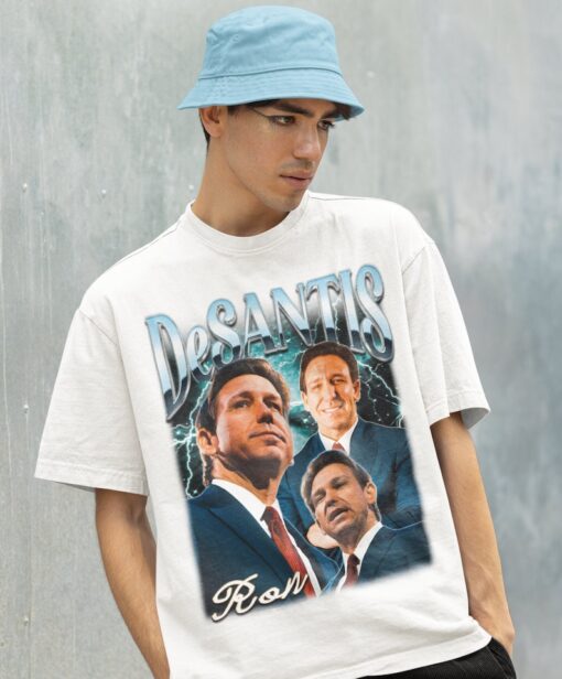 Retro Ron Desantis Shirt -Ron Desantis Tshirt,Ron Desantis T-shirt,Ron Desantis T shirt,Ron Desantis 2024 Shirt