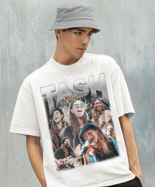 Retro Tash Sultana Shirt -Tash Sultana Tshirt,Tash Sultana T-shirt,Tash Sultana T shirt,Tash Sultana Sweatshirt