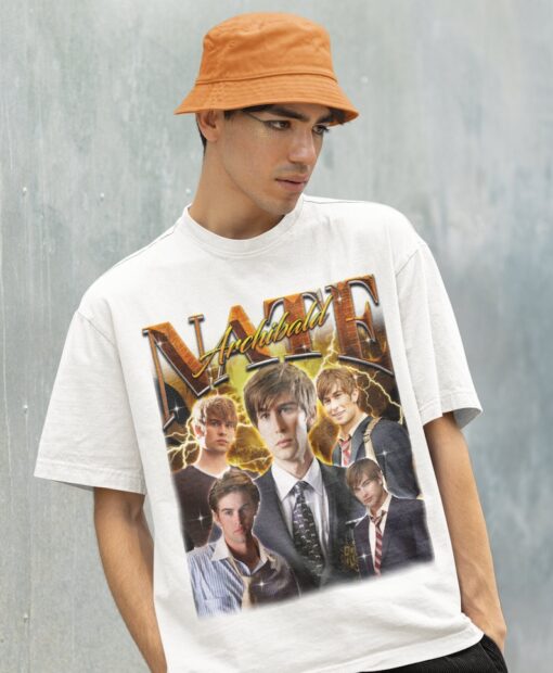 Retro Nate Archibald Shirt -Nate Archibald Tshirt,Nate Archibald T-shirt,Nate Archibald T shirt