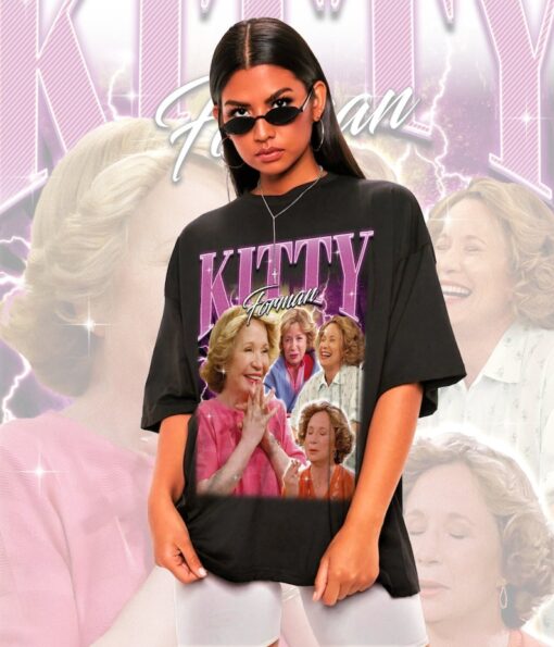 Retro Kitty Forman Shirt -Kitty Forman Tshirt,Kitty Forman T-shirt,Kitty Forman T shirt,Kitty Forman Sweater