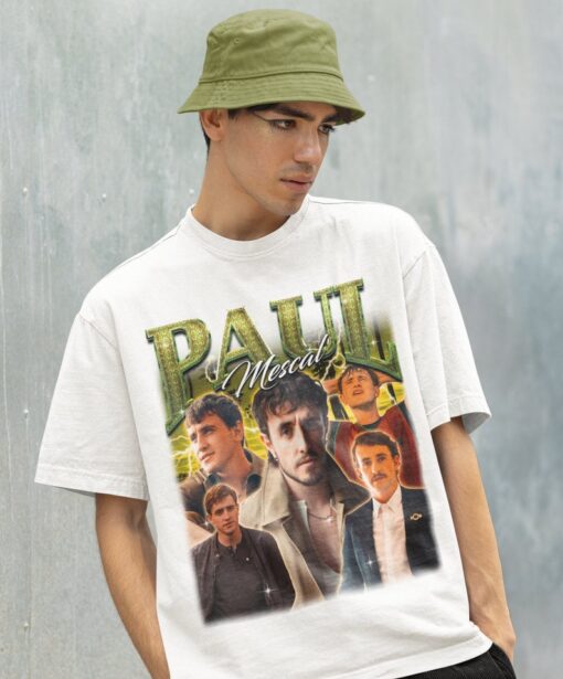 Retro Paul Mescal Shirt -Paul Mescal Tshirt,Paul Mescal T-shirt,Paul Mescal T shirt,Paul Mescal Sweatshirt