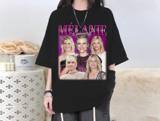 Mélanie Laurent Vintage T-Shirt, Mélanie Laurent Sweater, Mélanie Laurent Hoodie, Mélanie Laurent Movie Tee