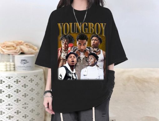 Youngboy Retro T-Shirt, Youngboy Tee, Youngboy Hoodie, Youngboy Sweater, New Movie T-Shirt, Vintage T-Shirt