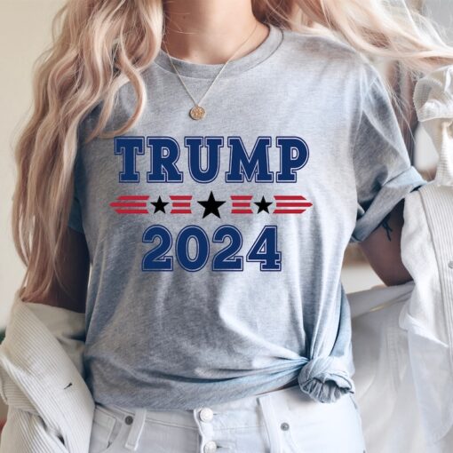 Trump 2024 T Shirt,Trump Bullshit shirt,Donald Trump 2024 Shirt,American Tshirt, Trump Girl Gift President