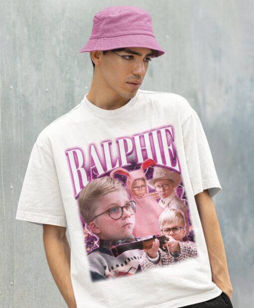 Retro A Christmas Story Ralphie Shirt -A Christmas Story Sweater,A Christmas Story Sweatshirt,A Christmas Story Tshirt