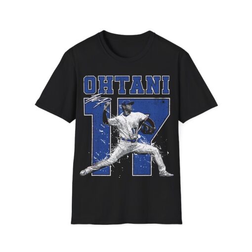 Shohei Ohtani Dodgers T-Shirt