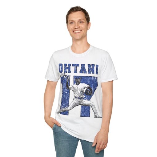 Shohei Ohtani Dodgers T-Shirt