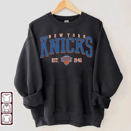 New York Basketball Shirt, New York Basketball Sweatshirt, New York K Basketball T-Shirt, New York K Crewneck