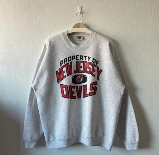 Vintage New Jersey Devils Shirt, New Jersey Devils Shirt, New Jersey Devils Hoodie, New Jersey Devils Fan Shirt