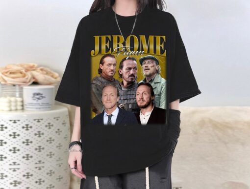 Jerome Flynn T-Shirt, Jerome Flynn Shirt, Jerome Flynn Tees, Jerome Flynn Homage, Vintage T-Shirt, Retro Shirt