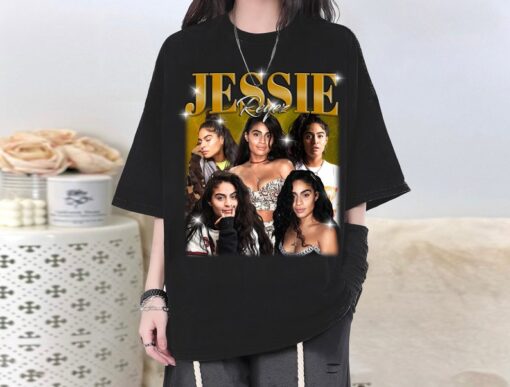 Jessie Reyez T-Shirt, Jessie Reyez Shirt, Jessie Reyez Tees, Jessie Reyez Homage, Casual T-Shirt, College Shirt