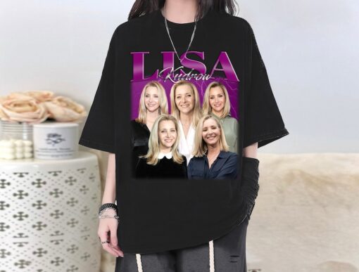 Lisa Kudrow T-Shirt, Lisa Kudrow Shirt, Lisa Kudrow Tees, Lisa Kudrow Homage, Unisex Shirt, Trendy Sweatshirt