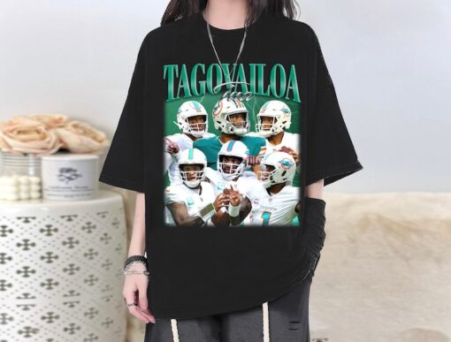 Tua Tagovailoa T-Shirt, Tua Tagovailoa Shirt, Tua Tagovailoa Tees, Tua Tagovailoa Unisex, Unisex T-Shirt