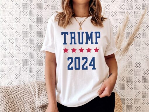 Election Shirt, Trump Bullshit Shirt, Vote 2024, Pro Trump Sweatshirt, Pro America Shirt, Republican Shirt