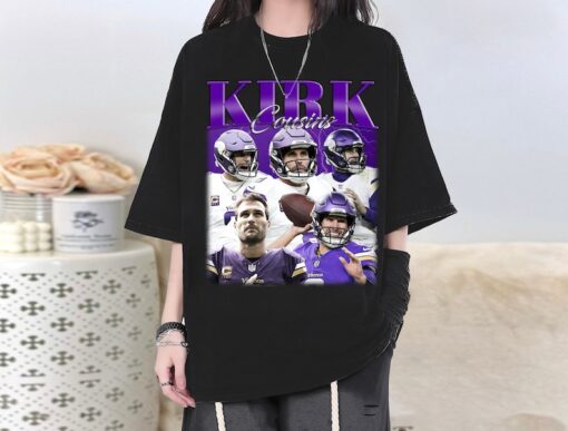 Kirk Cousins T-Shirt, Kirk Cousins Shirt, Kirk Cousins Tees, Kirk Cousins Homage, Movie Sweater, Movie Sweatshirt