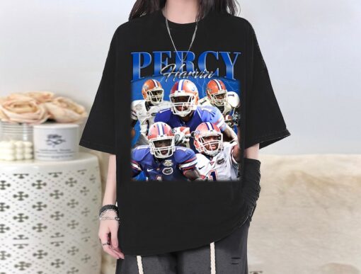 Percy Harvin T-Shirt, Percy Harvin Shirt, Percy Harvin Tees, Percy Harvin Homage, Trendy T-Shirt, Classic T-Shirt