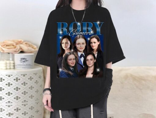 Rory Gilmore T-Shirt, Rory Gilmore Shirt, Rory Gilmore Tees, Rory Gilmore Homage, Trendy T-Shirt, Casual T-Shirt