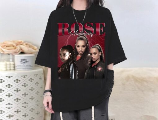 ROSE Hathaway T-Shirt, Rose Hathaway Shirt, Rose Hathaway Tees, Rose Hathaway Homage, Trendy T-Shirt, Casual T-Shirt