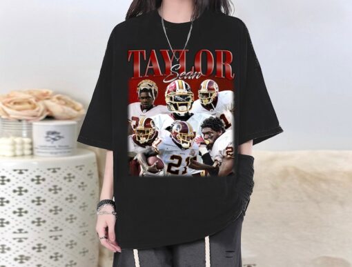 Sean Taylor T-Shirt, Sean Taylor Shirt, Sean Taylor Tees, Sean Taylor Unisex , Famous T-Shirt, College Shirt