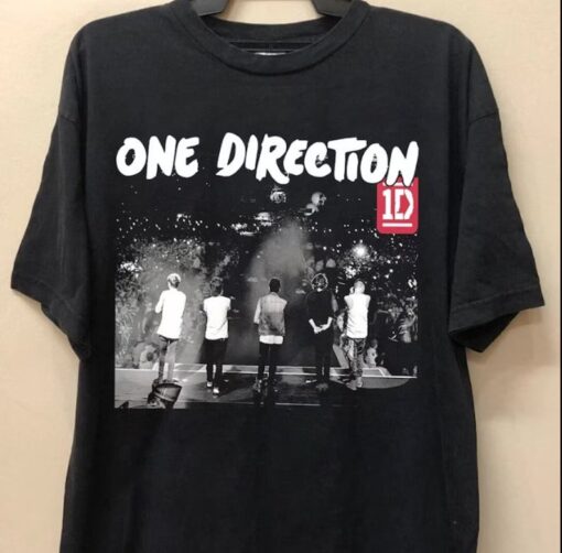 One direction The Eras Tour Shirt, One direction Shirt, One direction Merch