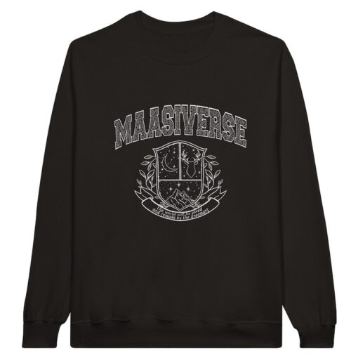 Maasiverse - SJM Universe Character Sweatshirt Throne of Glass