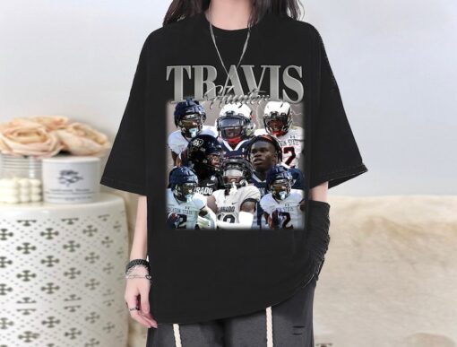 Travis Hunter T-Shirt, Travis Hunter Shirt, Travis Hunter Tees, Travis Hunter Unisex, Unisex T-Shirt, Trendy Sweatshirt