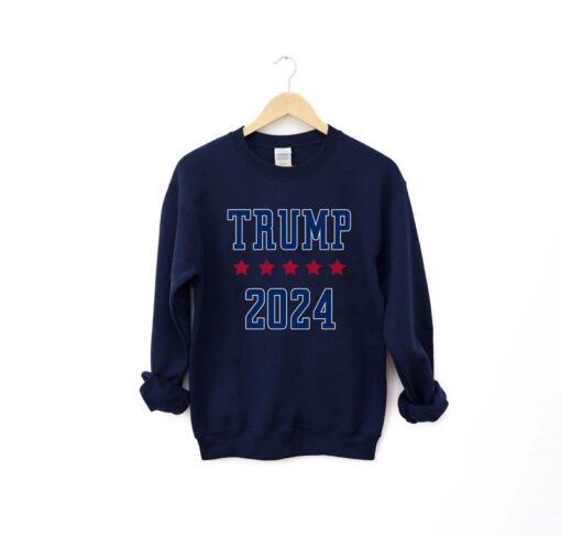 Election Shirt, Trump Bullshit Shirt, Vote 2024, Pro Trump Sweatshirt, Pro America Shirt, Republican Shirt